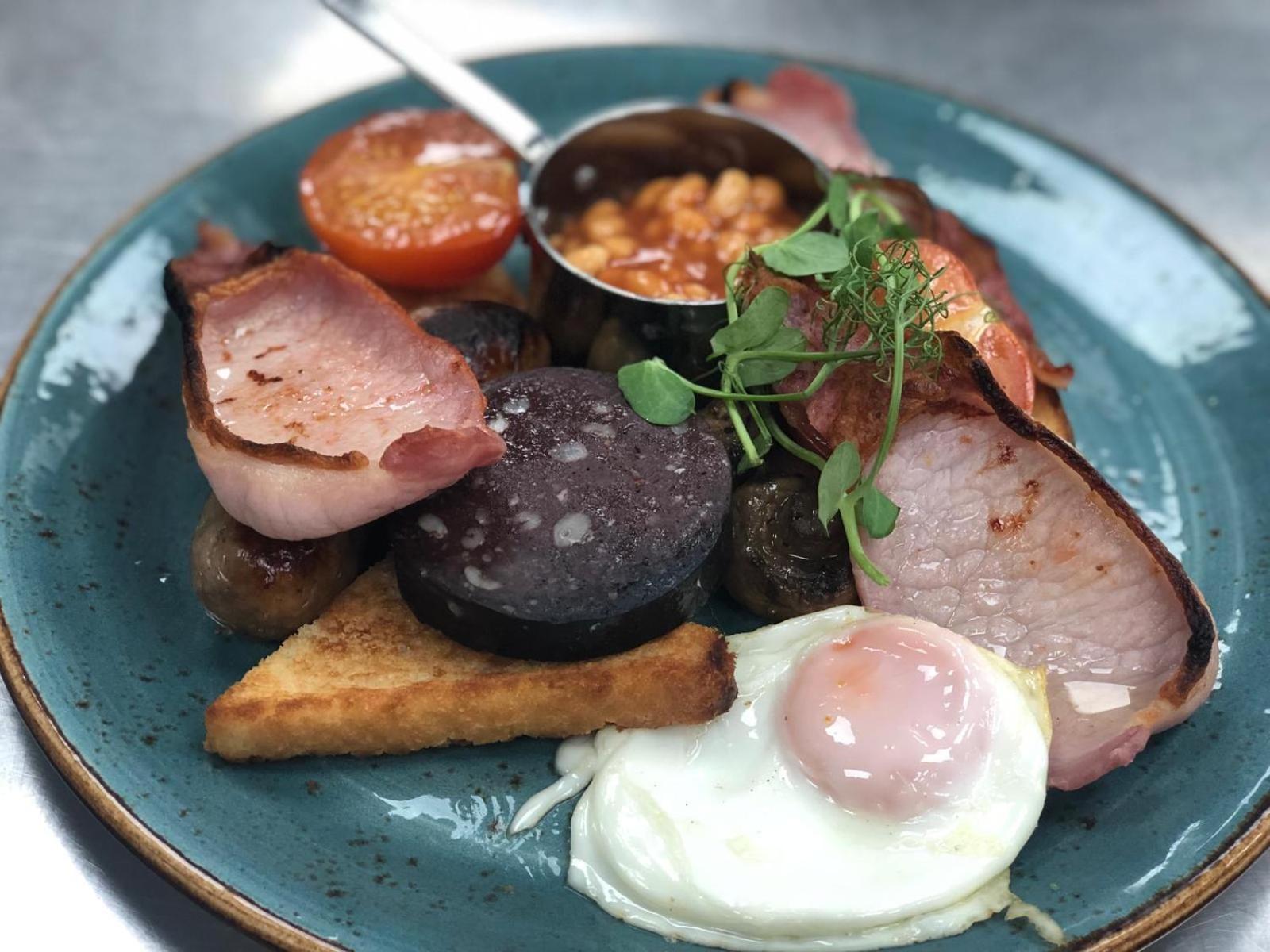 Briardene Hotel Blackpool Ngoại thất bức ảnh
